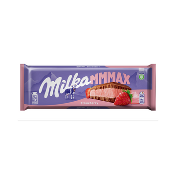 Milka Max Strawberry 300g (Austria)