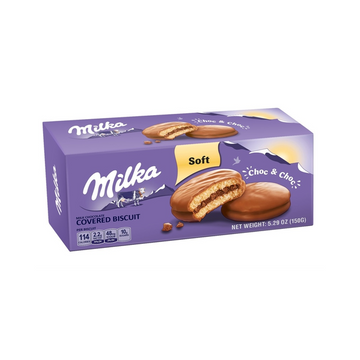 Milka Choc & Choc 150g (European)