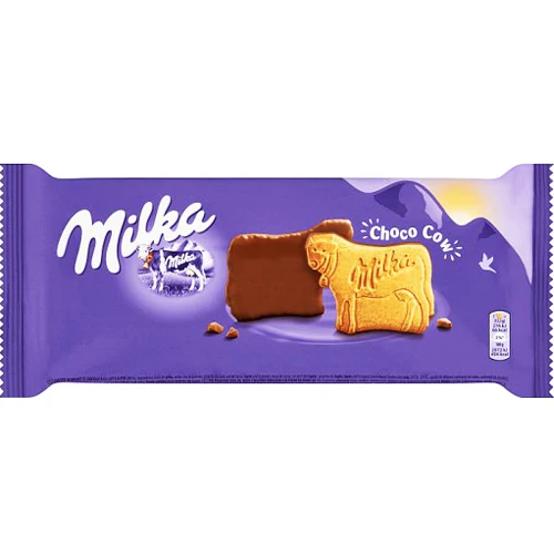 Milka Choco Cow Biscuit 120g (European)