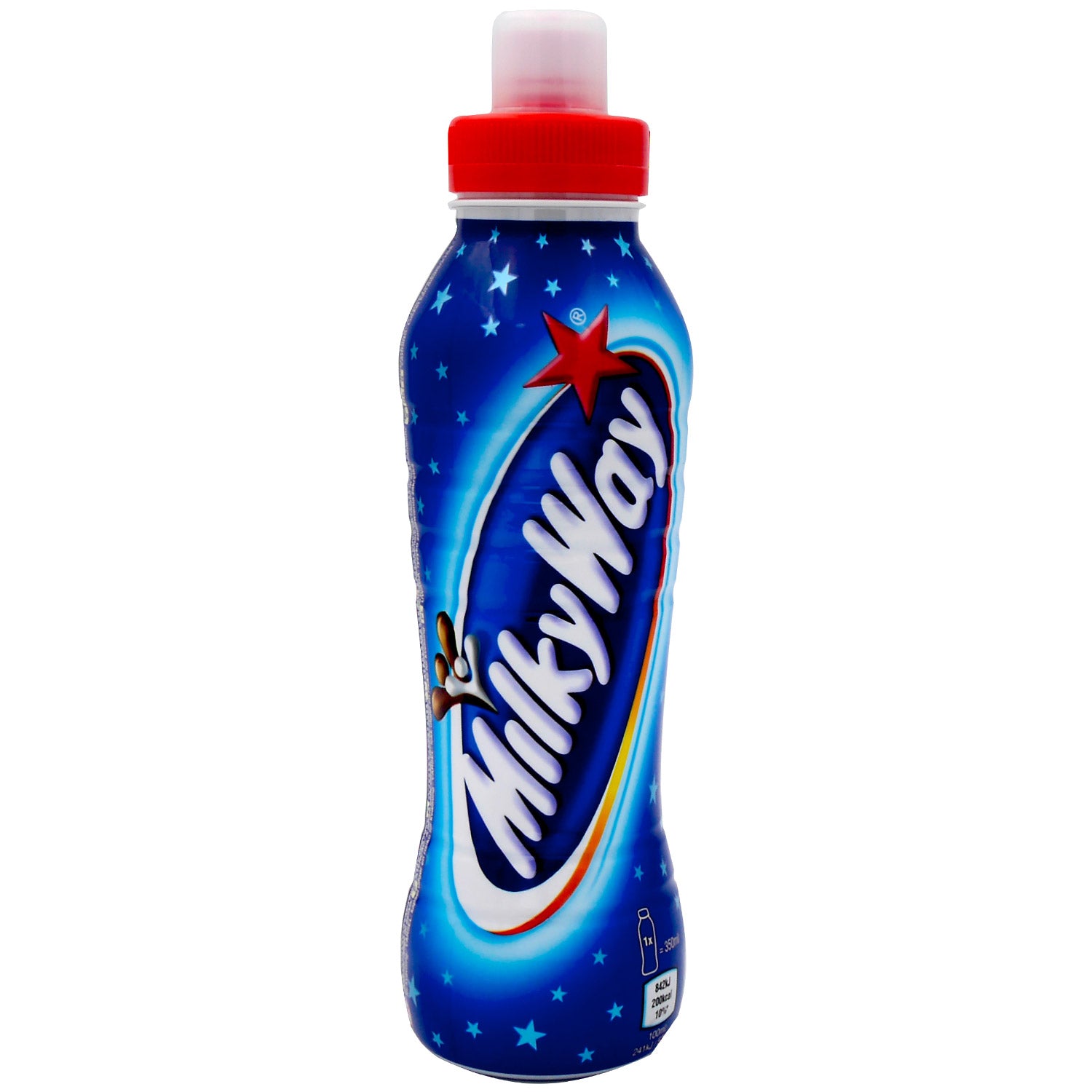 Milky Way Milkshake Drink 350ml (European)
