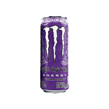 Monster Energy Drink Grape Flavor 330ml (China)