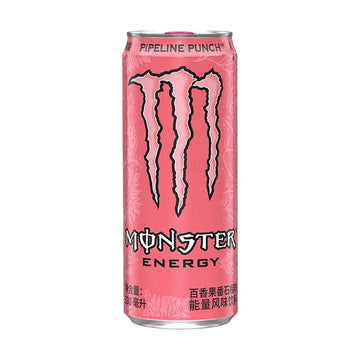 Monster Energy Drink Passion Fruit Guava Flavor 330ml (China)