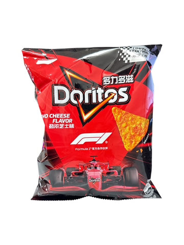 Doritos Nacho Cheesier 68g (China)