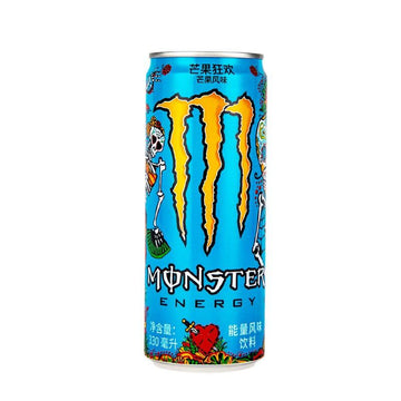Monster-Energy Drink Mango 330ml (China)