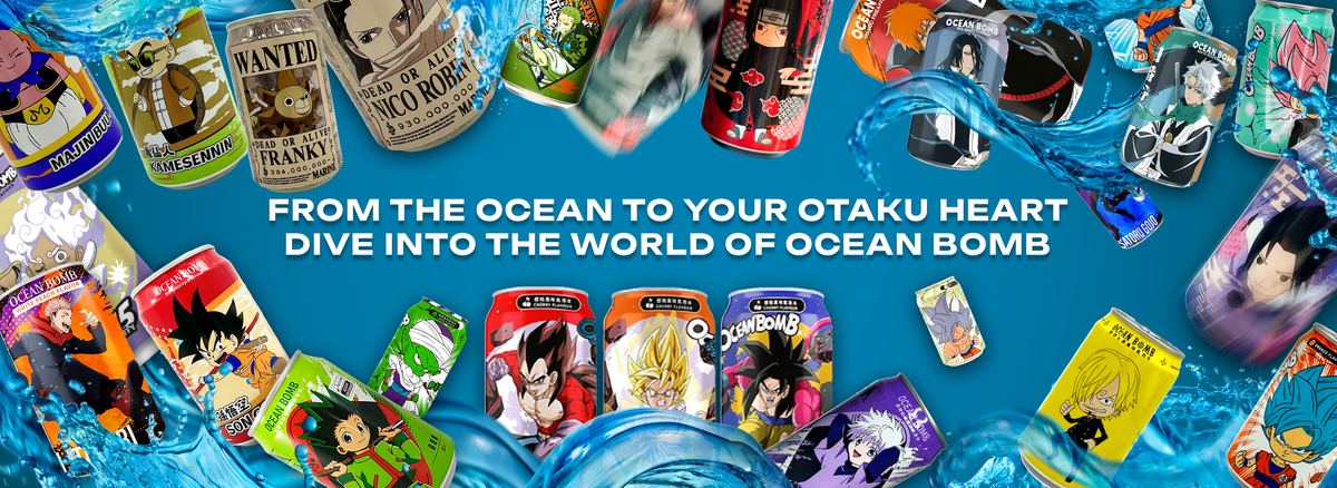 Exotic Drinks and Snacks - Global Bite Co