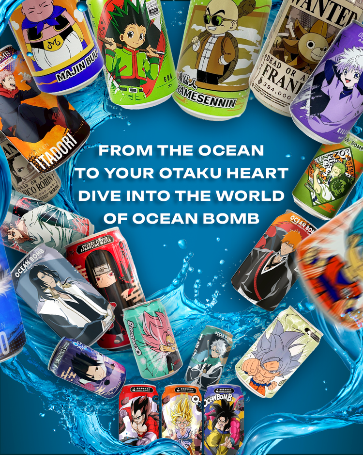 Exotic Drinks and Snacks - Global Bite Co
