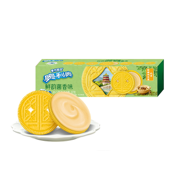 Oreo Cookie Matsutake Mushroom Flavor (China)
