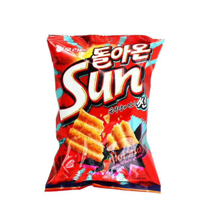 Sun Chips Hot & Spicy (Korea)