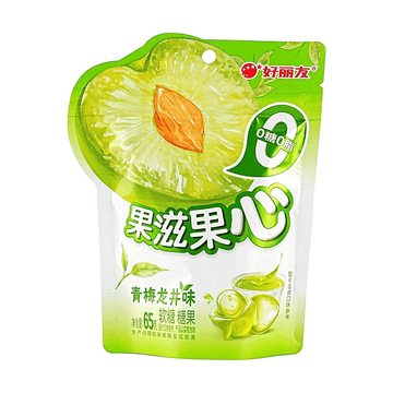 Orion Green Plum Tea Gummy 65g (China)