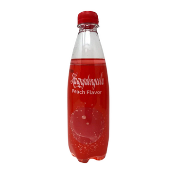 Cola Drink Peach Flavor 400ml (China)