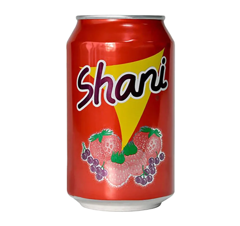 Shani Soda Drink 330ml