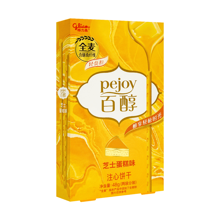 Glico Pejoy Cheesecake Flavor 48g (China)