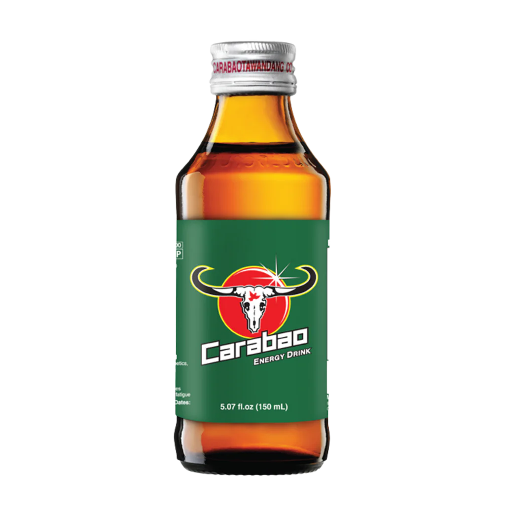 Carabao Energy Drink 150ml Bottle (Thailand)