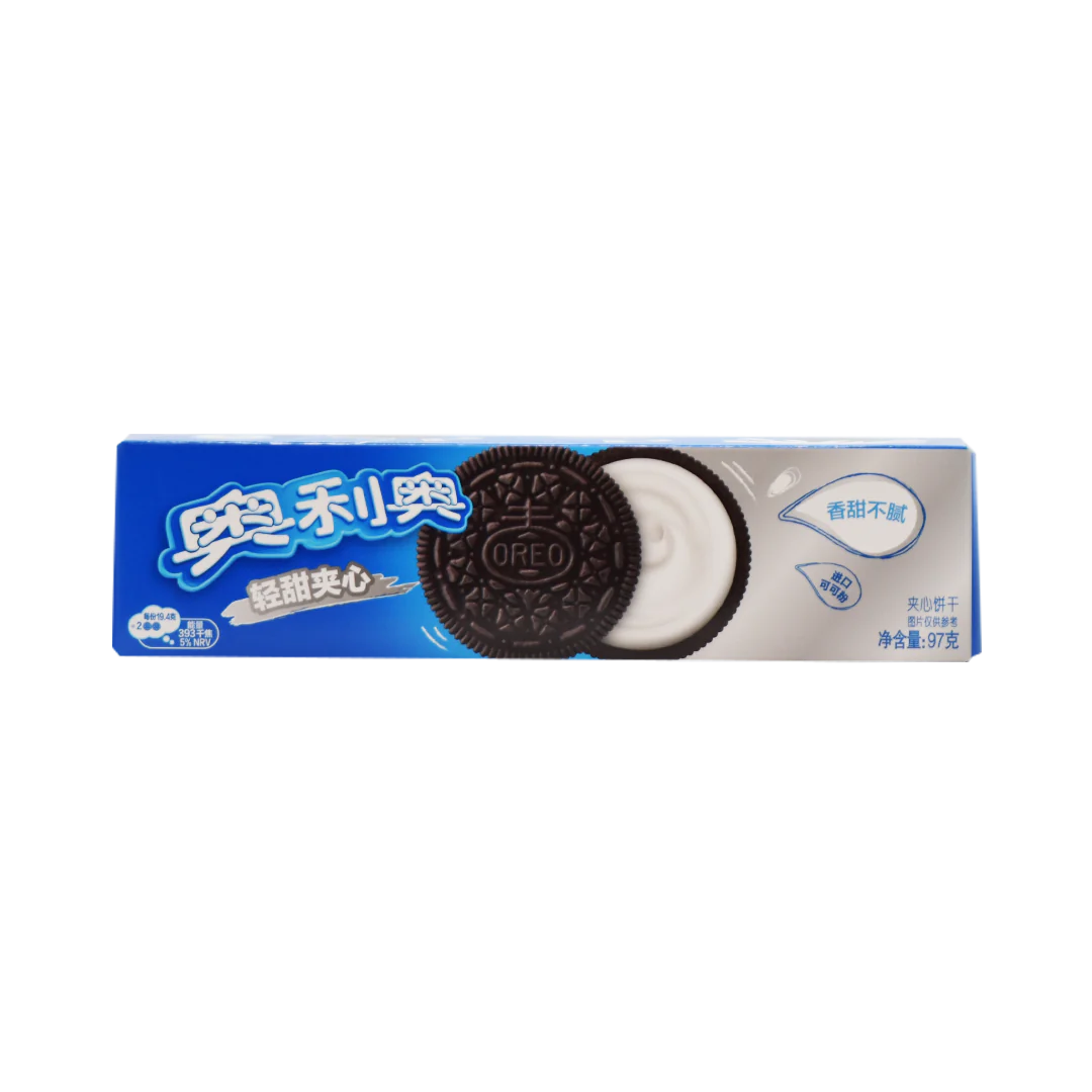 Oreo Biscuit Light Sweet Sandwich Cookies (China)