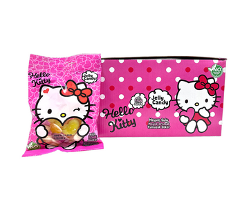 Hello Kitty Heart Jelly Gummy 80g