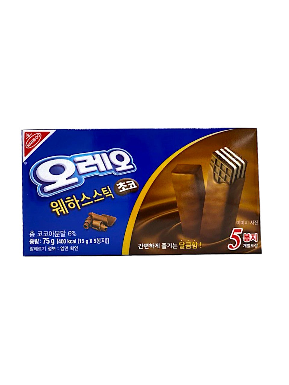 Oreo Choco Wafer (Korea)