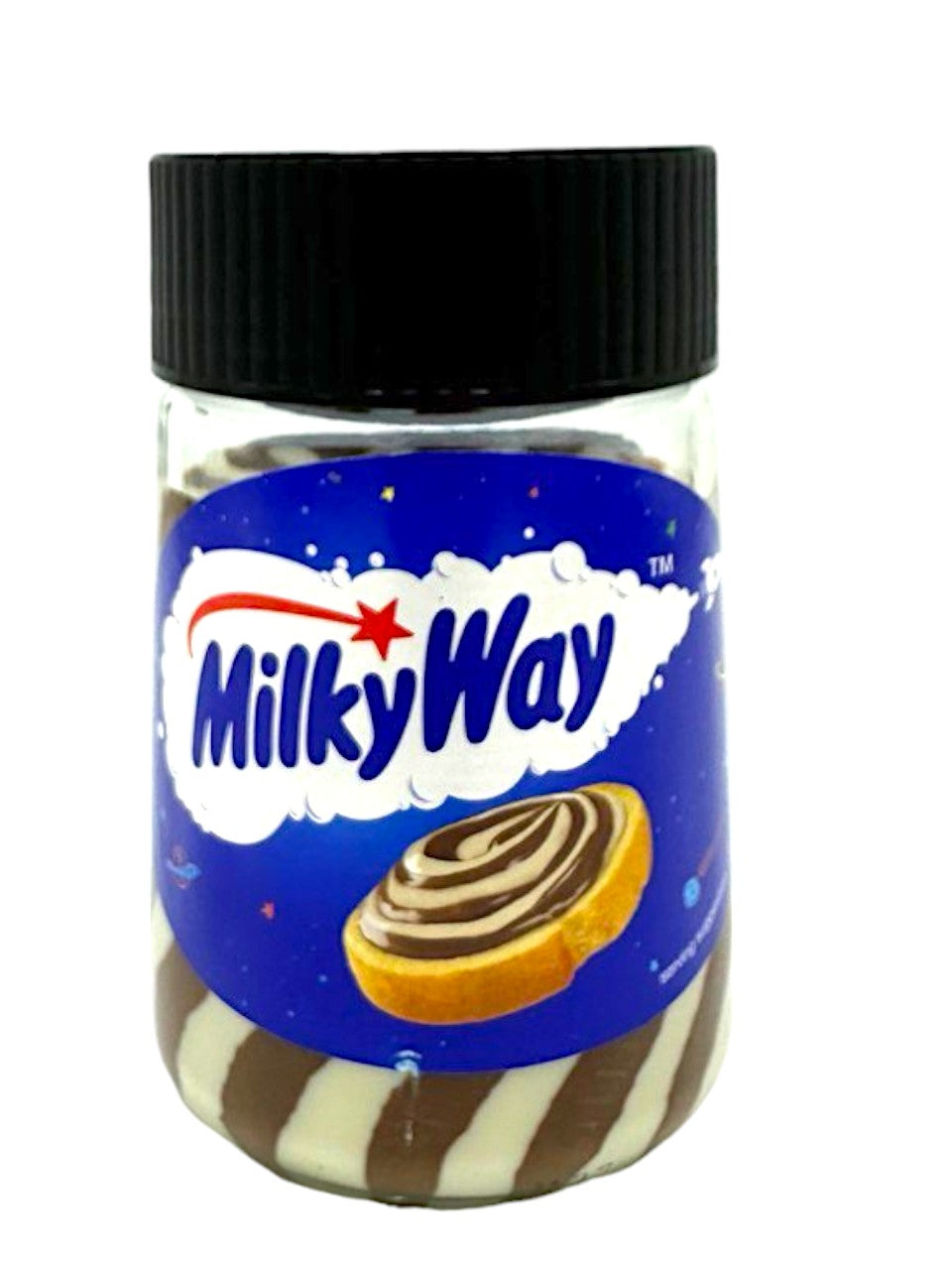 Milky Way Chocolate Spread 3pck
