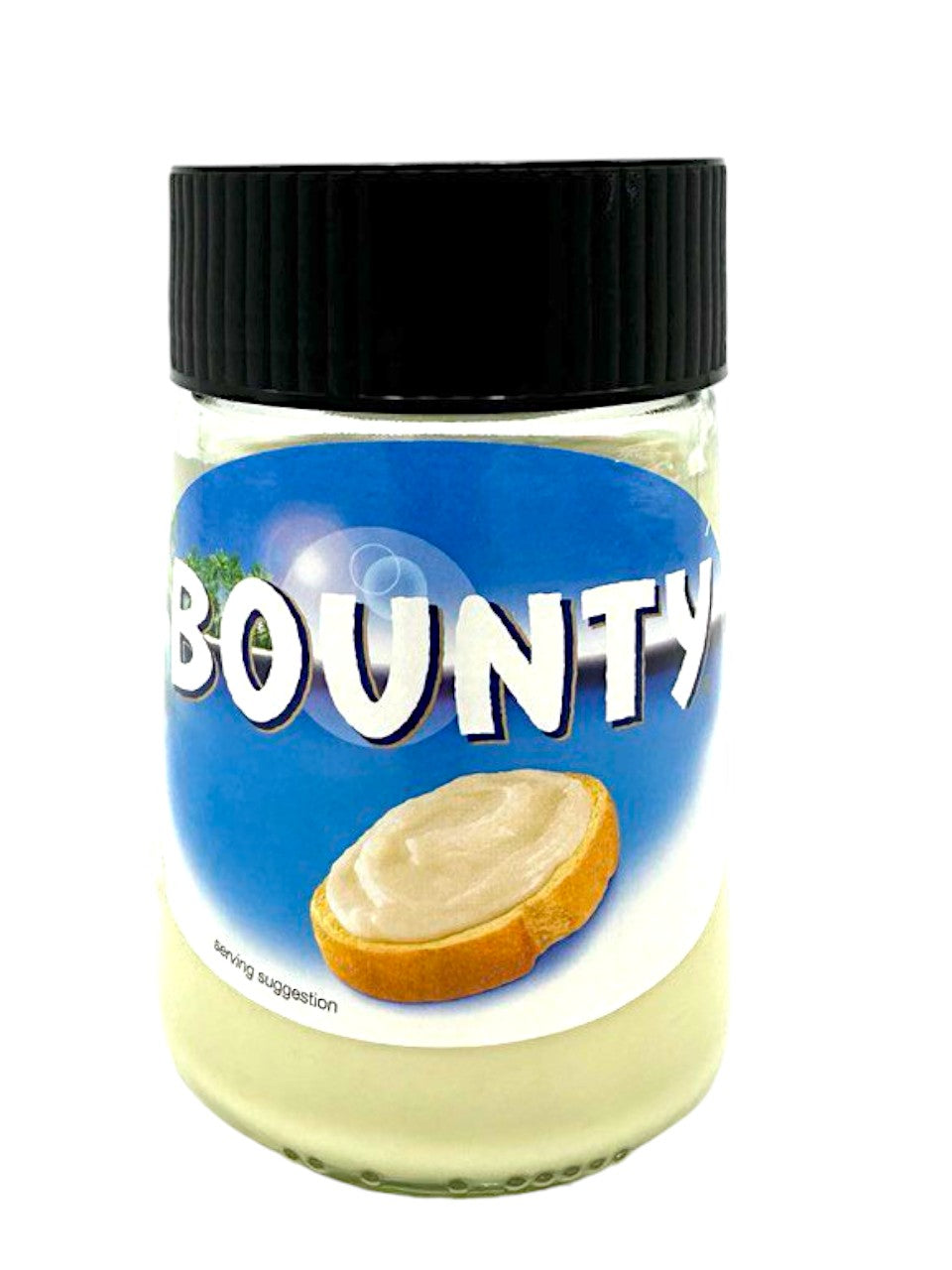 Bounty Milk Spread 3pck (UK)