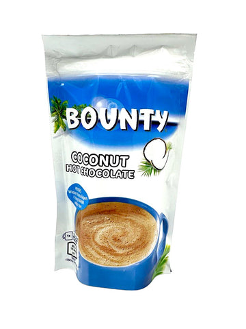 Bounty Hot Chocolate Powder Pouch 140g (Germany)