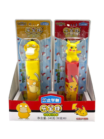 Pokemon Soft Candy Gift Box 30g (8pk)