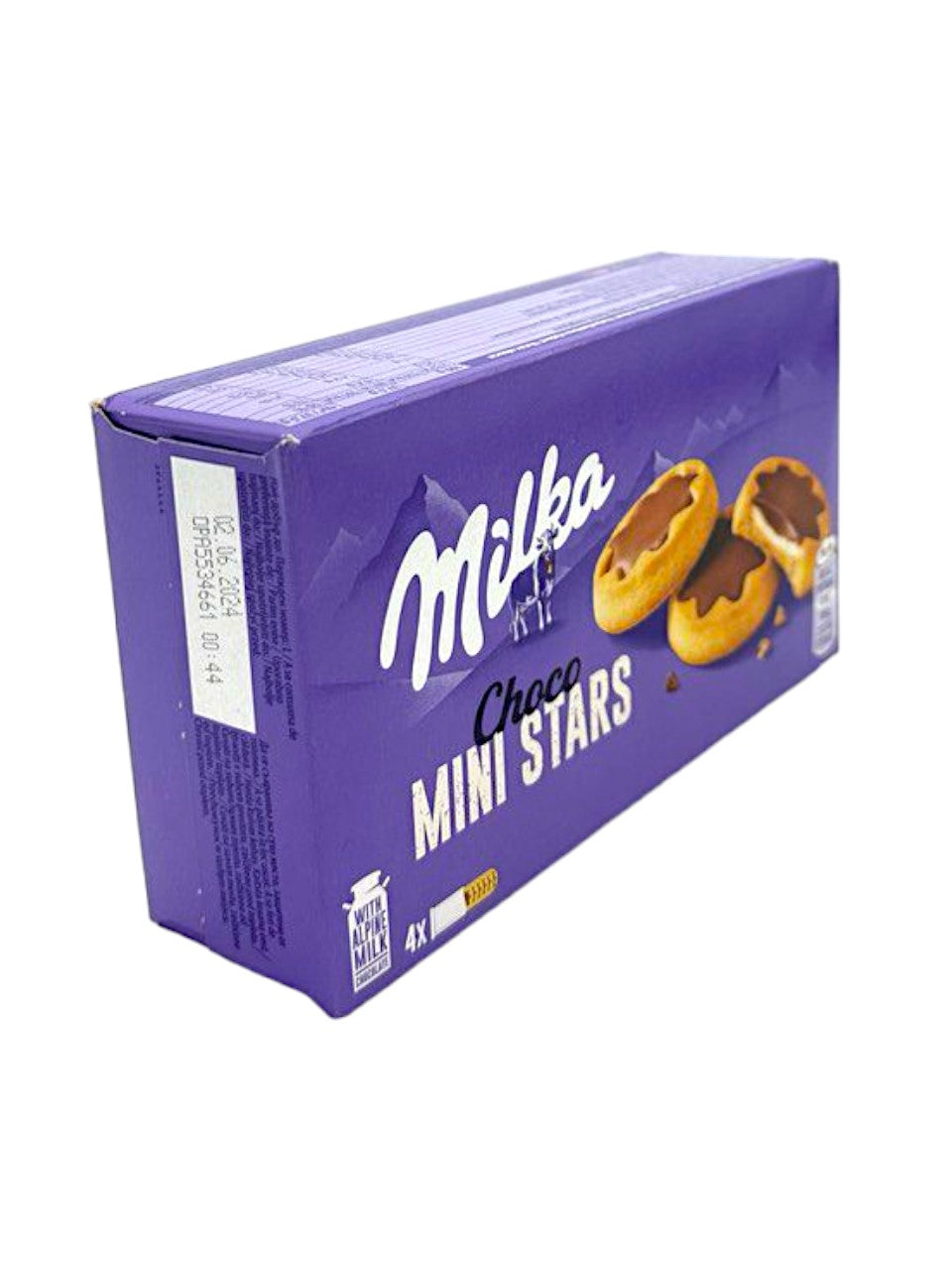 Milka Choco Mini Stars 150g