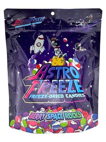 Astro Freeze Berry Space Rocks 4.5oz