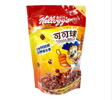 Kellogg's Cocoa Balls 70g (China)