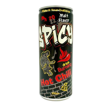 Spicy Drink Malt Flavor 250ml