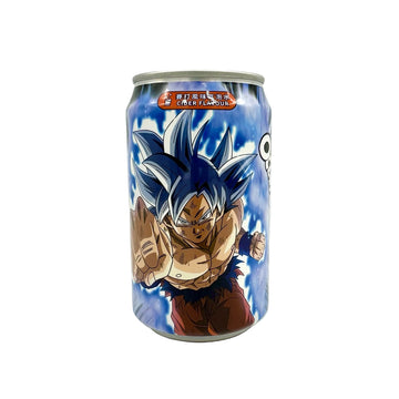 Ocean Bomb- Dragon Ball Z Cider 330ml (Taiwan)