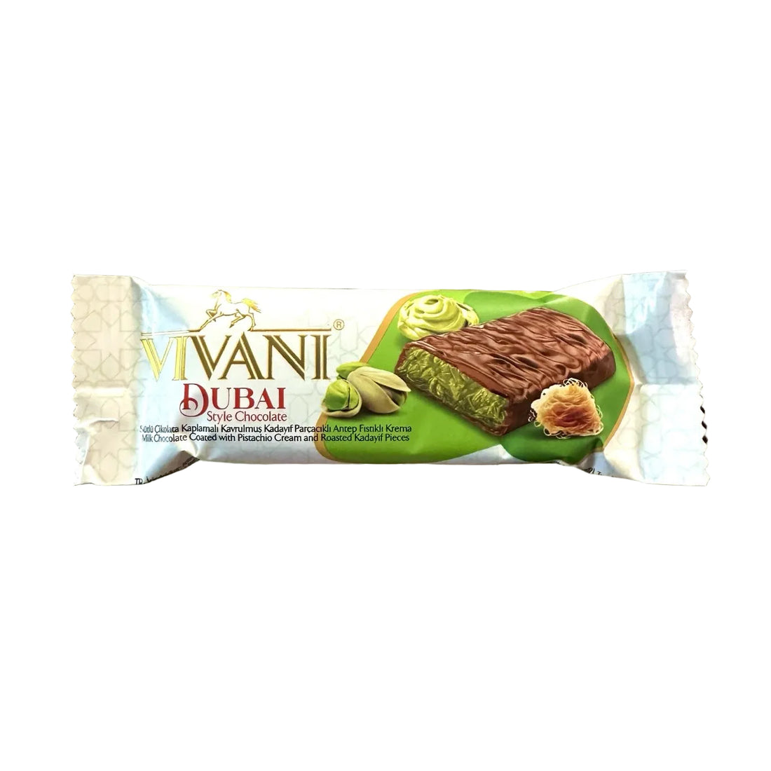 Vivani Dubai Style Chocolate 35g (Türkiye)