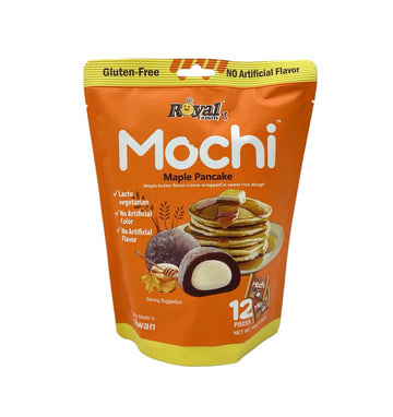 Royal Family Maple Pancake Mochi 180g (Taiwan)