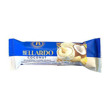 Bellardo Coconut Chocolate Wafer 30g