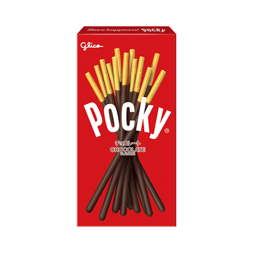 Glico Pocky Chocolate Stick 27g (Taiwan)