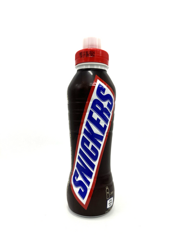 Snickers Drink 350ml (UK)
