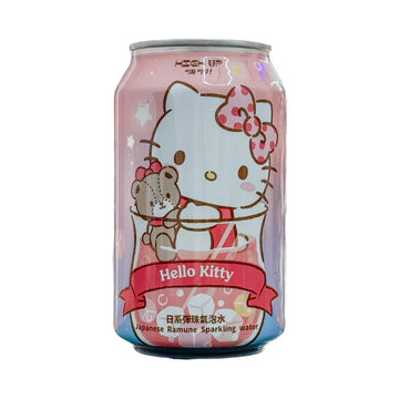 Hello Kitty Ramune Soda Original 330ml