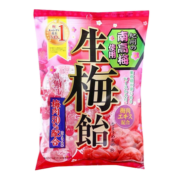 Ribon Fresh Plum Candy 90g (Japan)