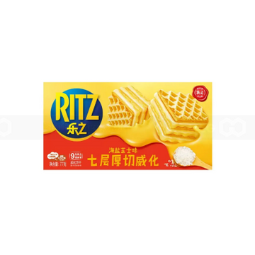 Ritz Biscuit Rich Cheese (China)