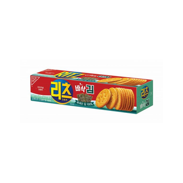 Ritz Seaweed Sandwich Cracker (Korea)