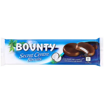 Bounty Secret Centre Biscuit (UK)