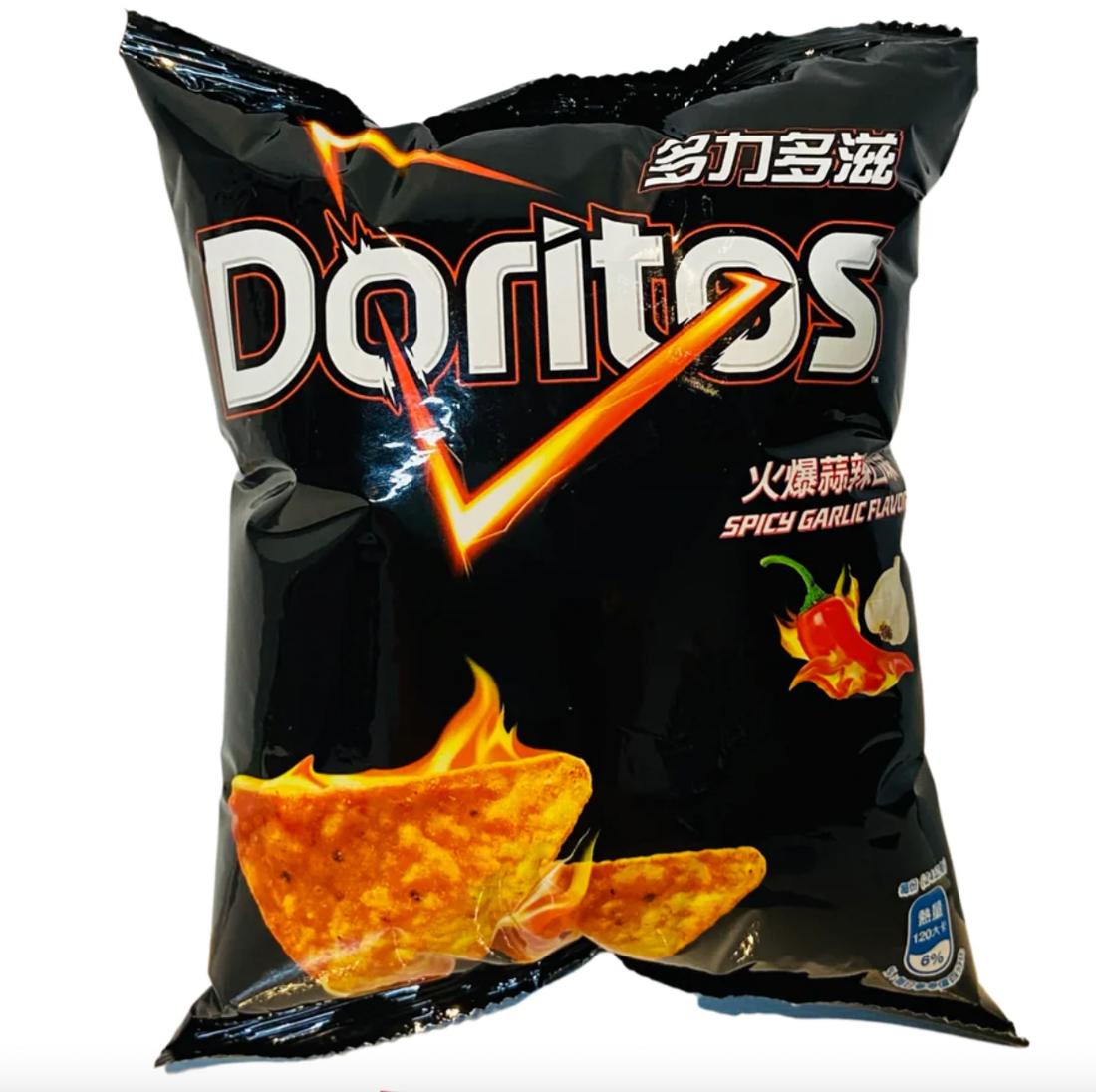 Doritos Spicy Garlic Flavor 48g (Taiwan)