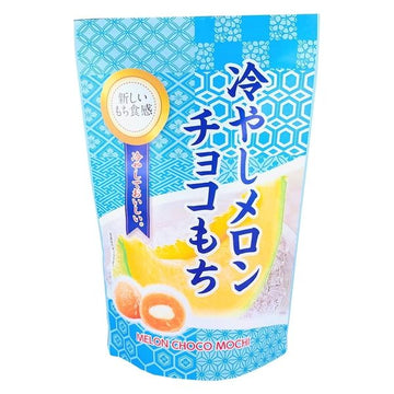 Seiki Chilled Melon Mochi 130g (Japan)