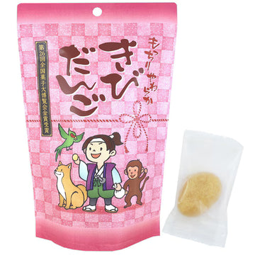 Seiki Kibidango Mochi 130g (Japan)