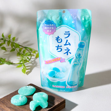 Seiki Mochi Ramune 130g (Japan)