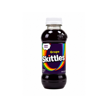 Skittles Grape Drink 414ml