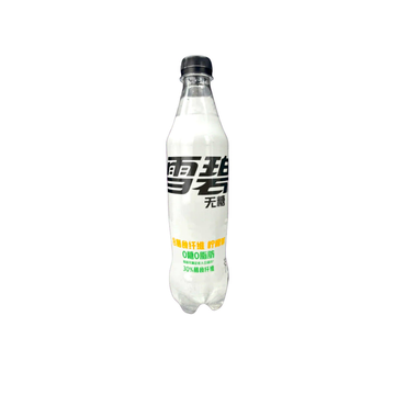 Sprite Lemon Sugar Free Fiber+ 500ml (China)