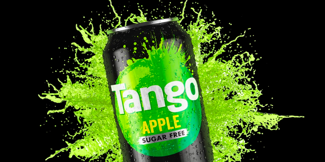 Tango Apple Sugar Free Can 330 ml (UK)