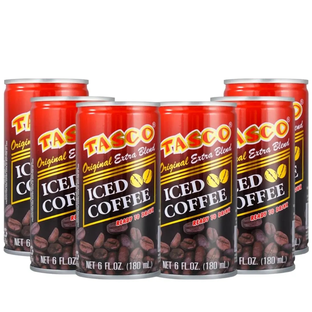 TASCO COFFEE DRINK 180ml (Thailand)