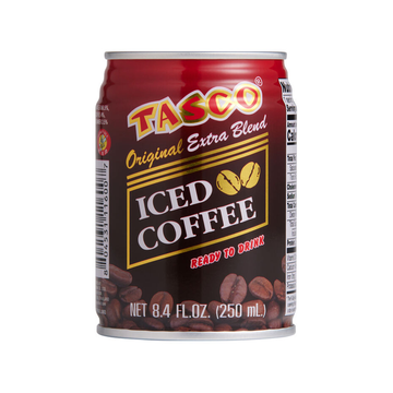 Tasco Iced Coffee 250ml (Thailand)