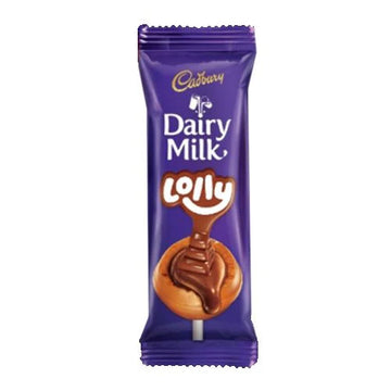 Cadbury Dairy Milk Lolly 8g (India)