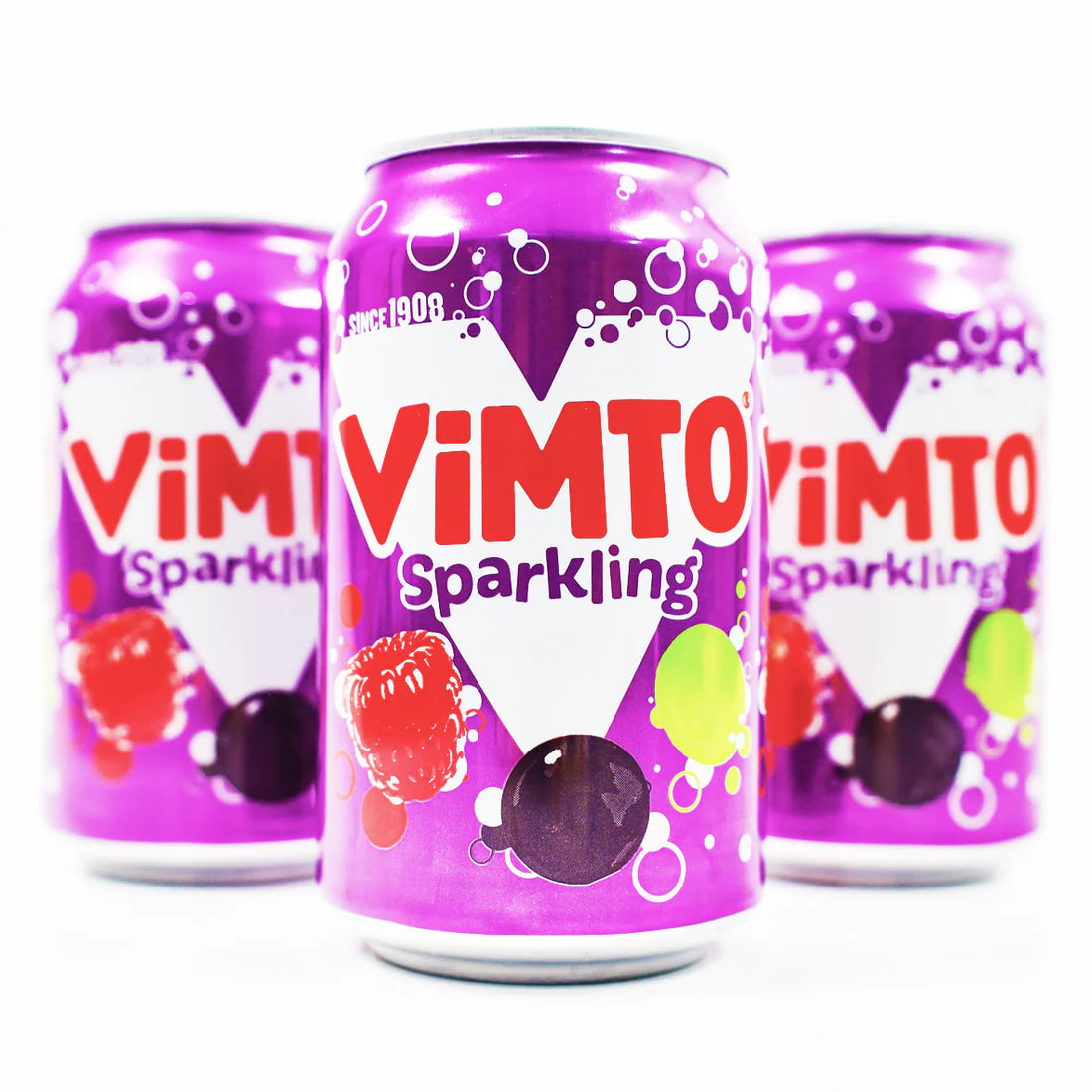 Vimto Soda 330 ml (UK)